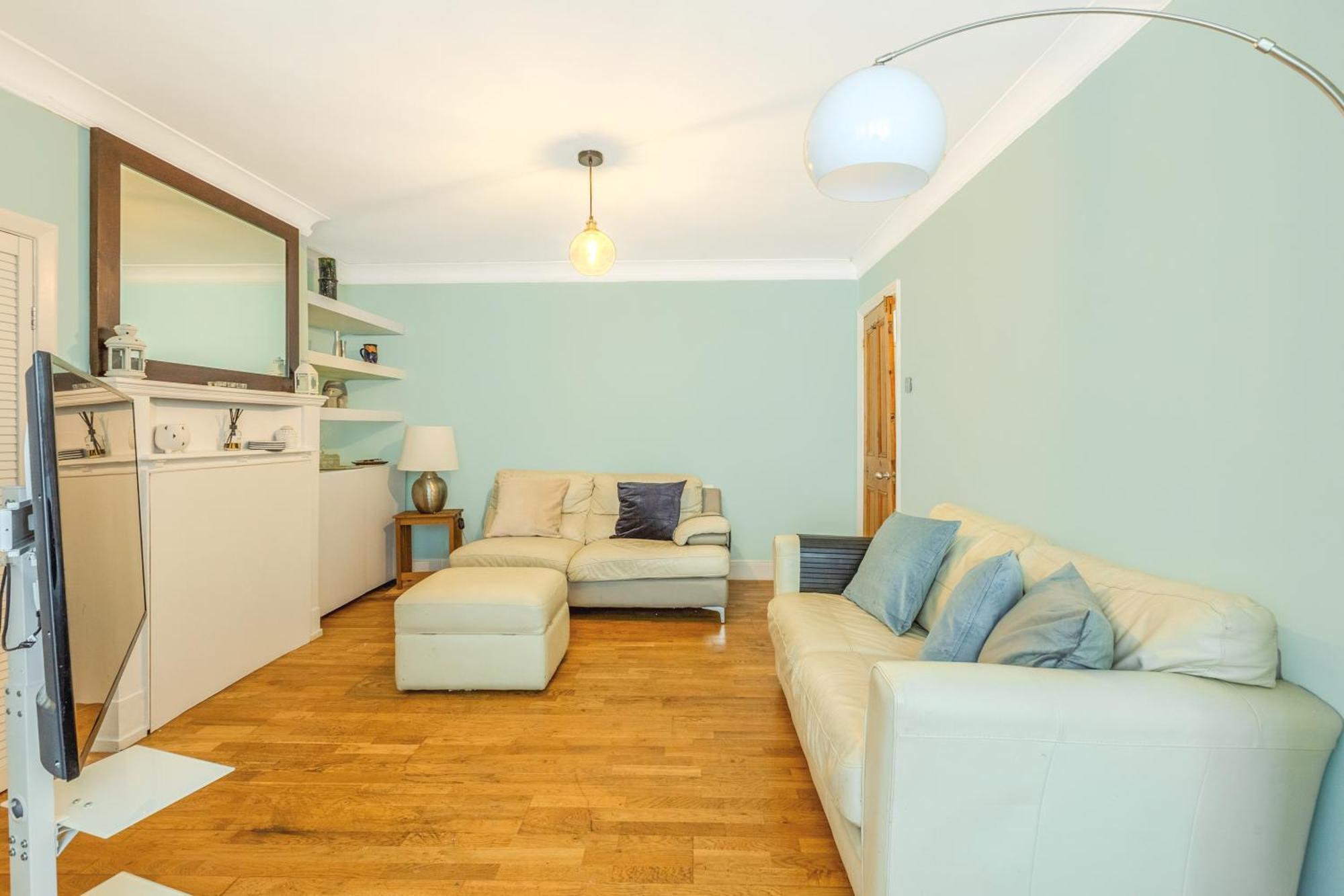 Casa vacanze Peaceful 1br Flat, 3min Tube, Nw, Close To Wembley Londra